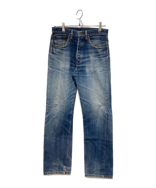 LEVI'S VINTAGE CLOTHING（リーバイス ビンテージ クロージング）LEVI'S VINTAGE CLOTHING (リーバイス ビンテージ クロージング) 1966年復刻501XXデニムパンツ ブルー サイズ:81cm (W32)の古着・服飾アイテム