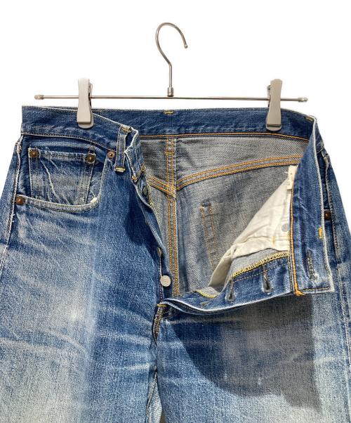 LEVI'S VINTAGE CLOTHING（リーバイス ビンテージ クロージング）LEVI'S VINTAGE CLOTHING (リーバイス ビンテージ クロージング) 1966年復刻501XXデニムパンツ ブルー サイズ:81cm (W32)の古着・服飾アイテム