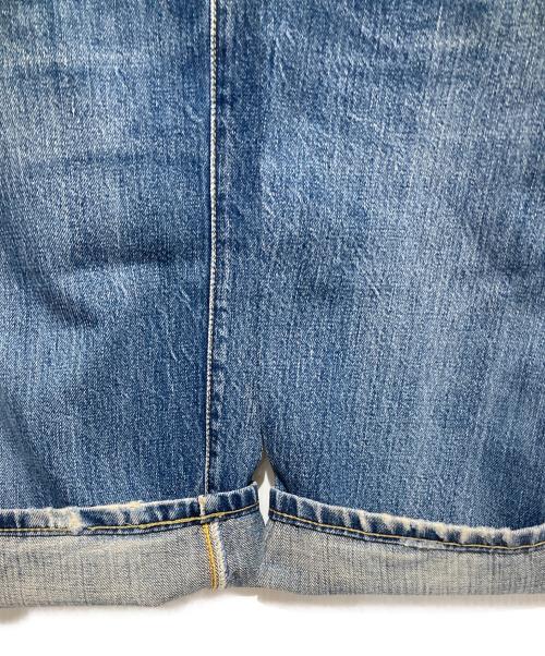 LEVI'S VINTAGE CLOTHING（リーバイス ビンテージ クロージング）LEVI'S VINTAGE CLOTHING (リーバイス ビンテージ クロージング) 1966年復刻501XXデニムパンツ ブルー サイズ:81cm (W32)の古着・服飾アイテム