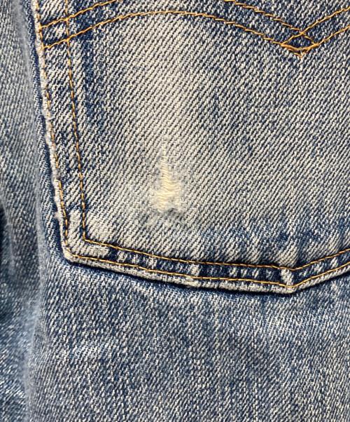 LEVI'S VINTAGE CLOTHING（リーバイス ビンテージ クロージング）LEVI'S VINTAGE CLOTHING (リーバイス ビンテージ クロージング) 1966年復刻501XXデニムパンツ ブルー サイズ:81cm (W32)の古着・服飾アイテム