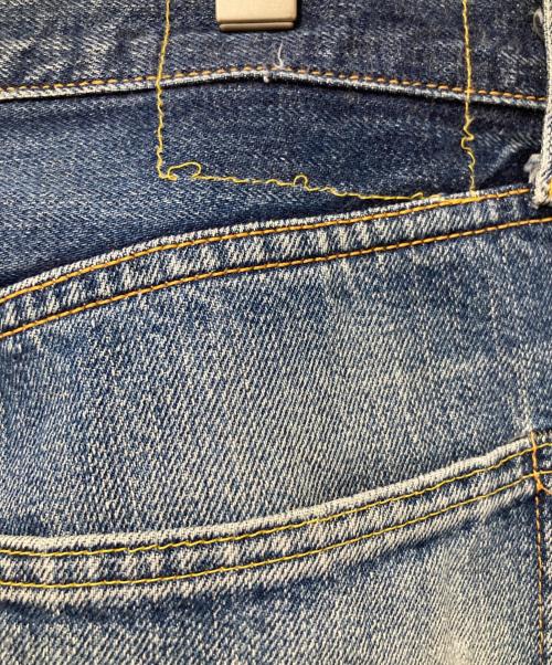 LEVI'S VINTAGE CLOTHING（リーバイス ビンテージ クロージング）LEVI'S VINTAGE CLOTHING (リーバイス ビンテージ クロージング) 1966年復刻501XXデニムパンツ ブルー サイズ:81cm (W32)の古着・服飾アイテム