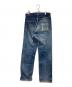 LEVI'S VINTAGE CLOTHING (リーバイス ビンテージ クロージング) 1966年復刻501XXデニムパンツ ブルー サイズ:81cm (W32)：12000円
