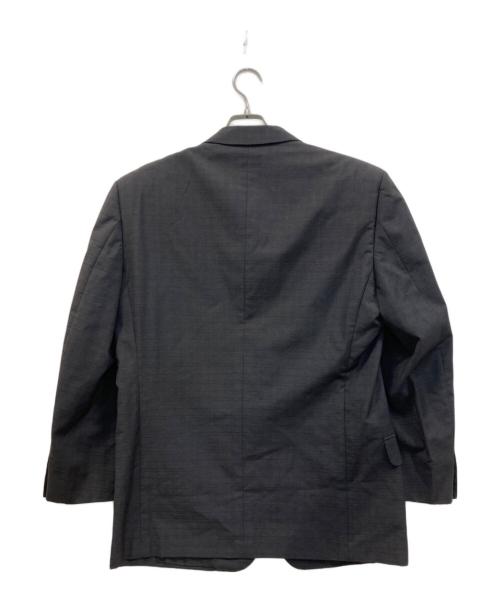 GIANNI VERSACE（ジャンニ・ヴェルサーチ）GIANNI VERSACE (ジャンニ・ヴェルサーチ) 3Bジャケット ブラック サイズ:50の古着・服飾アイテム