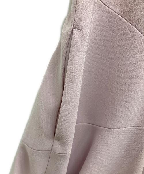 Maglie le cassetto（マーリエ ル カセット）Maglie le cassetto (マーリエ ル カセット) ノースリーブワンピース ピンク サイズ:9の古着・服飾アイテム