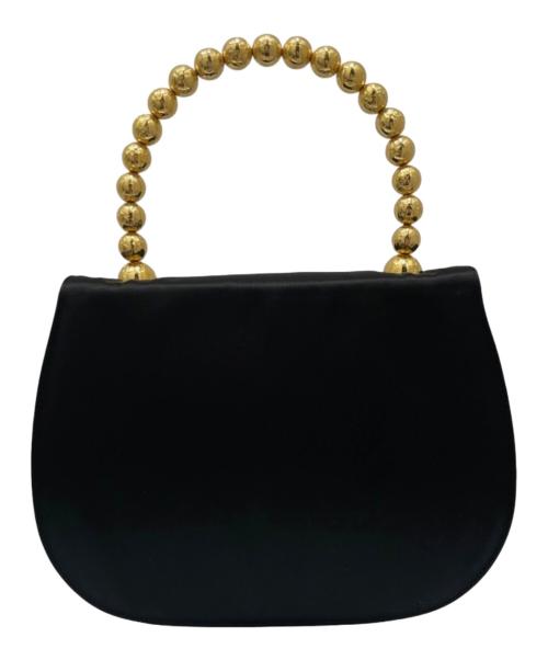 CELINE（セリーヌ）CELINE (セリーヌ) スターボールハンドルバッグ ブラックの古着・服飾アイテム
