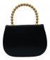 CELINE (セリーヌ) スターボールハンドルバッグ ブラック：100000円