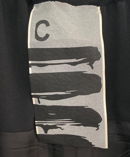 CHAOS（カオス）CHAOS (カオス) ヴェルタジャージオールインワン ブラック サイズ:Freeの古着・服飾アイテム