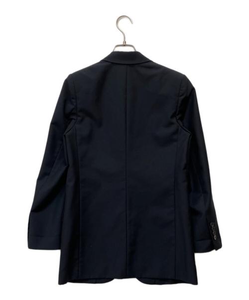 DEUXIEME CLASSE（ドゥーズィエム クラス）Deuxieme Classe (ドゥーズィエム クラス) Navy tailored ジャケット ネイビー サイズ:SIZE 36の古着・服飾アイテム