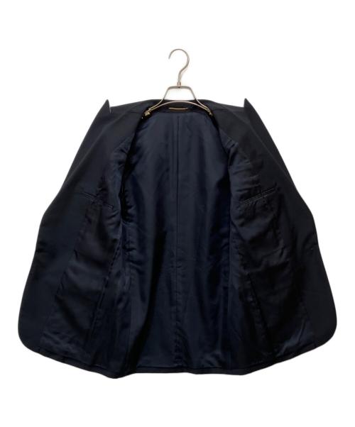 DEUXIEME CLASSE（ドゥーズィエム クラス）Deuxieme Classe (ドゥーズィエム クラス) Navy tailored ジャケット ネイビー サイズ:SIZE 36の古着・服飾アイテム