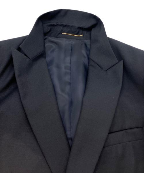 DEUXIEME CLASSE（ドゥーズィエム クラス）Deuxieme Classe (ドゥーズィエム クラス) Navy tailored ジャケット ネイビー サイズ:SIZE 36の古着・服飾アイテム