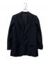 Deuxieme Classe（ドゥーズィエム クラス）の古着「Navy tailored ジャケット」｜ネイビー