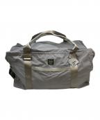 TO&FRO×TRAVELER'S COMPANYトゥーアンドフロー）の古着「ボストンバッグ」｜グレージュ