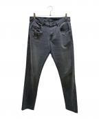 DIESELディーゼル）の古着「JoggJeans」｜グレー