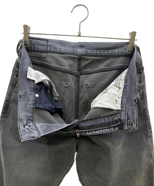 DIESEL（ディーゼル）DIESEL (ディーゼル) JoggJeans グレー サイズ:81cm(W32)の古着・服飾アイテム
