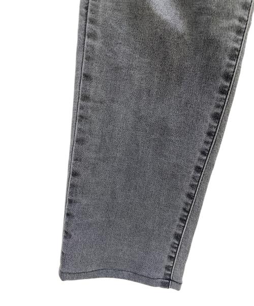 DIESEL（ディーゼル）DIESEL (ディーゼル) JoggJeans グレー サイズ:81cm(W32)の古着・服飾アイテム