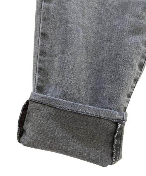 DIESEL（ディーゼル）DIESEL (ディーゼル) JoggJeans グレー サイズ:81cm(W32)の古着・服飾アイテム
