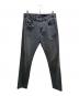 DIESEL（ディーゼル）の古着「JoggJeans」｜グレー