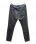 DIESEL (ディーゼル) JoggJeans グレー サイズ:81cm(W32)：6000円