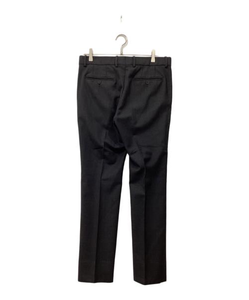 MARNI（マルニ）MARNI (マルニ) ウールスラックス チャコールグレー サイズ:50の古着・服飾アイテム