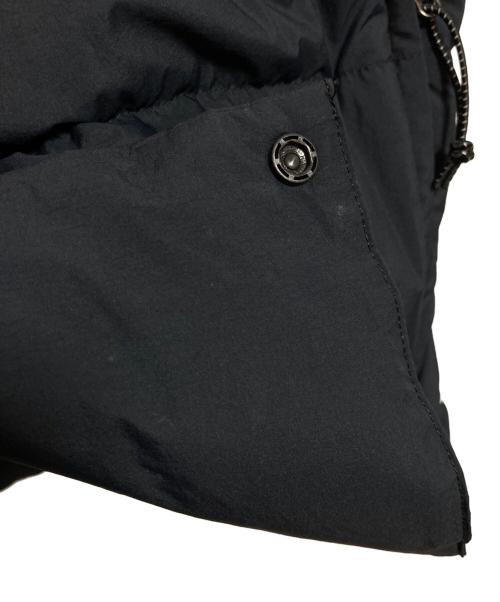 MARGARET HOWELL（マーガレットハウエル）MARGARET HOWELL (マーガレットハウエル) MIZUNO (ミズノ) SUPER LIGHT WEIGHT NYLON POPLIN ブラック サイズ:2の古着・服飾アイテム