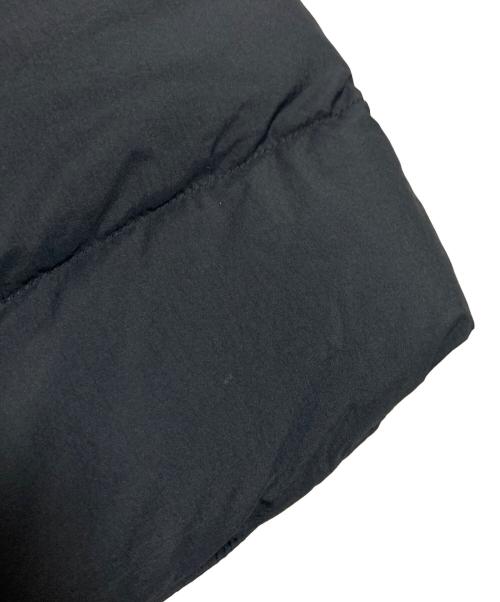 MARGARET HOWELL（マーガレットハウエル）MARGARET HOWELL (マーガレットハウエル) MIZUNO (ミズノ) SUPER LIGHT WEIGHT NYLON POPLIN ブラック サイズ:2の古着・服飾アイテム