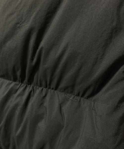 MARGARET HOWELL（マーガレットハウエル）MARGARET HOWELL (マーガレットハウエル) MIZUNO (ミズノ) SUPER LIGHT WEIGHT NYLON POPLIN ブラック サイズ:2の古着・服飾アイテム