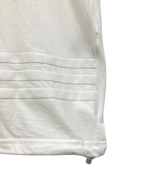 Y-3（ワイスリー）Y-3 (ワイスリー) OVERSIZED SS TEE STRIPES ホワイト サイズ:Sの古着・服飾アイテム