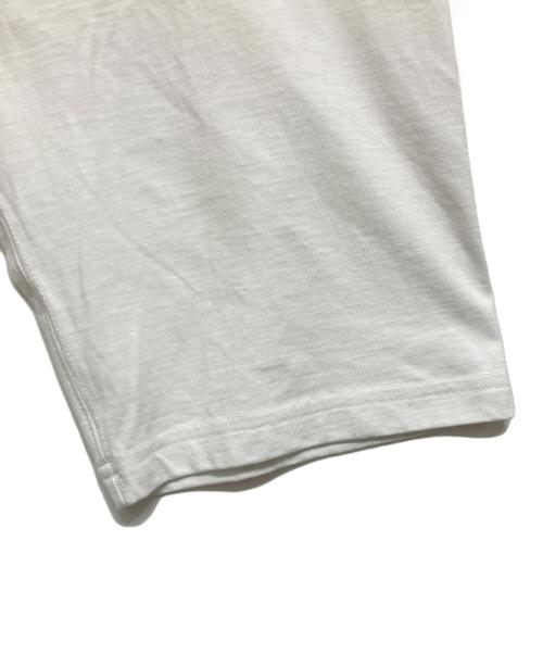 Y-3（ワイスリー）Y-3 (ワイスリー) OVERSIZED SS TEE STRIPES ホワイト サイズ:Sの古着・服飾アイテム