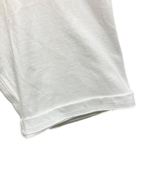 Y-3（ワイスリー）Y-3 (ワイスリー) OVERSIZED SS TEE STRIPES ホワイト サイズ:Sの古着・服飾アイテム