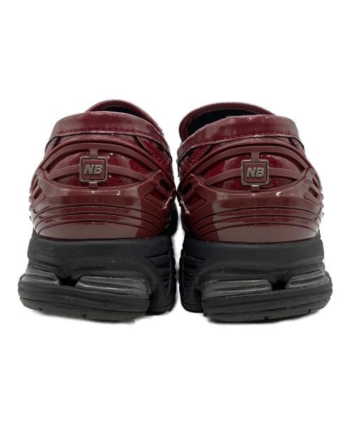 NEW BALANCE（ニューバランス）NEW BALANCE (ニューバランス) スニーカー レッド サイズ:US10.5の古着・服飾アイテム