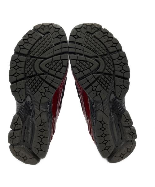 NEW BALANCE（ニューバランス）NEW BALANCE (ニューバランス) スニーカー レッド サイズ:US10.5の古着・服飾アイテム