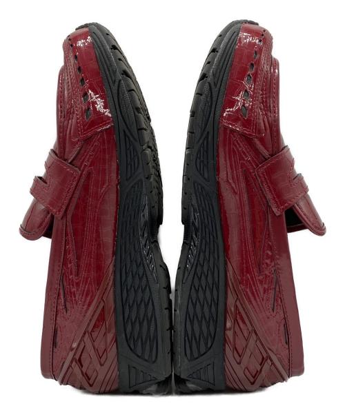 NEW BALANCE（ニューバランス）NEW BALANCE (ニューバランス) スニーカー レッド サイズ:US10.5の古着・服飾アイテム
