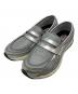 NEW BALANCE（ニューバランス）の古着「スニーカー」｜シルバー×ホワイト