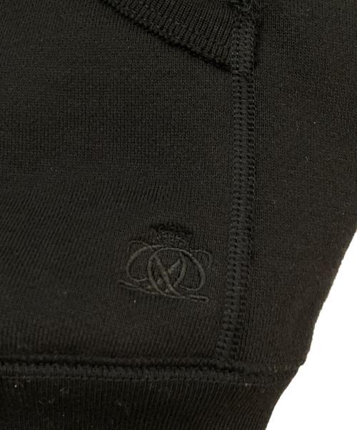 DRAWER（ドゥロワー）DRAWER (ドゥロワー) ジップパーカー ブラック サイズ:1の古着・服飾アイテム