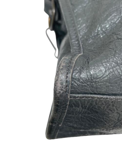 BALENCIAGA（バレンシアガ）BALENCIAGA (バレンシアガ) クラシックシティ 2WAYバッグ グレーの古着・服飾アイテム
