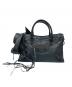 BALENCIAGA（バレンシアガ）の古着「クラシックシティ 2WAYバッグ」｜グレー