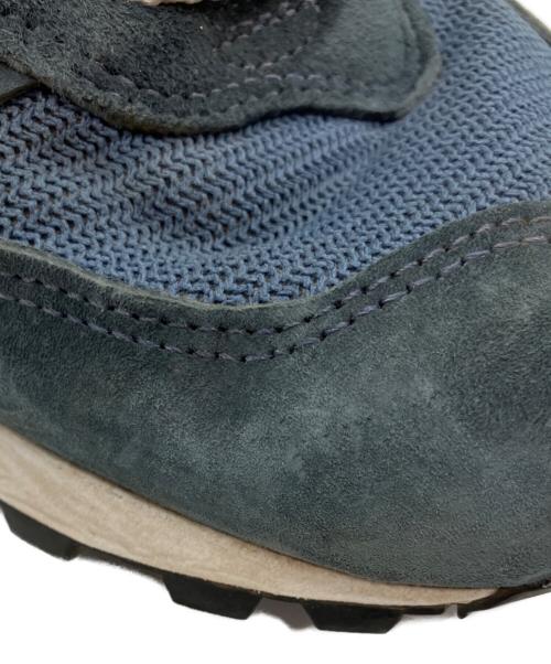 NEW BALANCE（ニューバランス）NEW BALANCE (ニューバランス) ローカットスニーカー ネイビー サイズ:US 9の古着・服飾アイテム