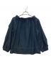 Her lip to (ハーリップトゥ) Side-Ribbon Denim Top インディゴ サイズ:M：7000円