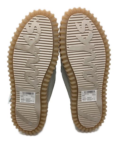 CLARKS（クラークス）CLARKS (クラークス) Torhill Bee シルバー サイズ:UK6の古着・服飾アイテム