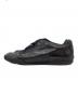 DIOR HOMME (ディオール オム) ローカットスニーカー ブラック サイズ:43：15000円