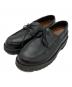 reproduction of found（リプロダクションオブファウンド）の古着「ITALIAN NAVY MILITARY DECK」｜ブラック