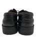 reproduction of found (リプロダクションオブファウンド) ITALIAN NAVY MILITARY DECK ブラック サイズ:SIZE41：12000円