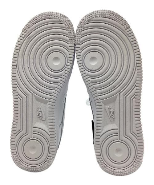 NIKE（ナイキ）NIKE (ナイキ) ローカットスニーカー ホワイト サイズ:23.5の古着・服飾アイテム