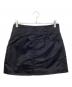 TOGA PULLA (トーガ プルラ) Nylon twill mini skirt ブラック サイズ:36：22000円