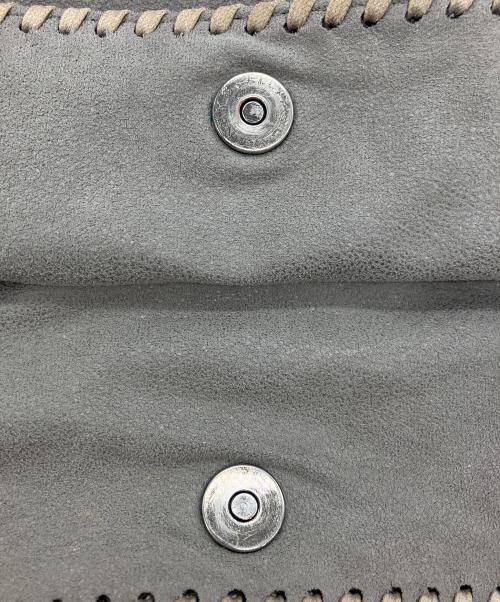 STELLA McCARTNEY（ステラマッカートニー）STELLA McCARTNEY (ステラマッカートニー) ファラベラ2WAYバッグ グレーの古着・服飾アイテム