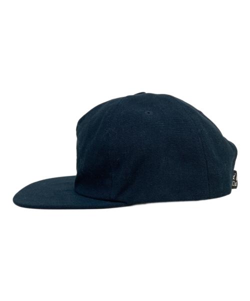 A.P.C.（アーペーセー）A.P.C. (アーペーセー) A BATHING APE (アベイシングエイプ) キャップ ネイビー サイズ:58の古着・服飾アイテム