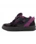DC SHOES (ディーシーシューズ) Needles (ニードルズ) ローカットスニーカー パープル サイズ:27.5：10000円