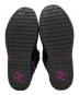 中古・古着 DC SHOES (ディーシーシューズ) Needles (ニードルズ) ローカットスニーカー パープル サイズ:27.5：10000円
