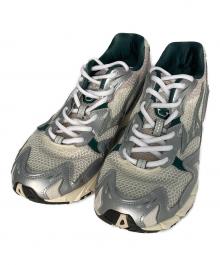 MIZUNO（ミズノ）の古着「WAVE RIDER 10」｜ホワイト×グリーン