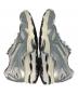 中古・古着 MIZUNO (ミズノ) WAVE RIDER 10 ホワイト×グリーン サイズ:27.5：9000円